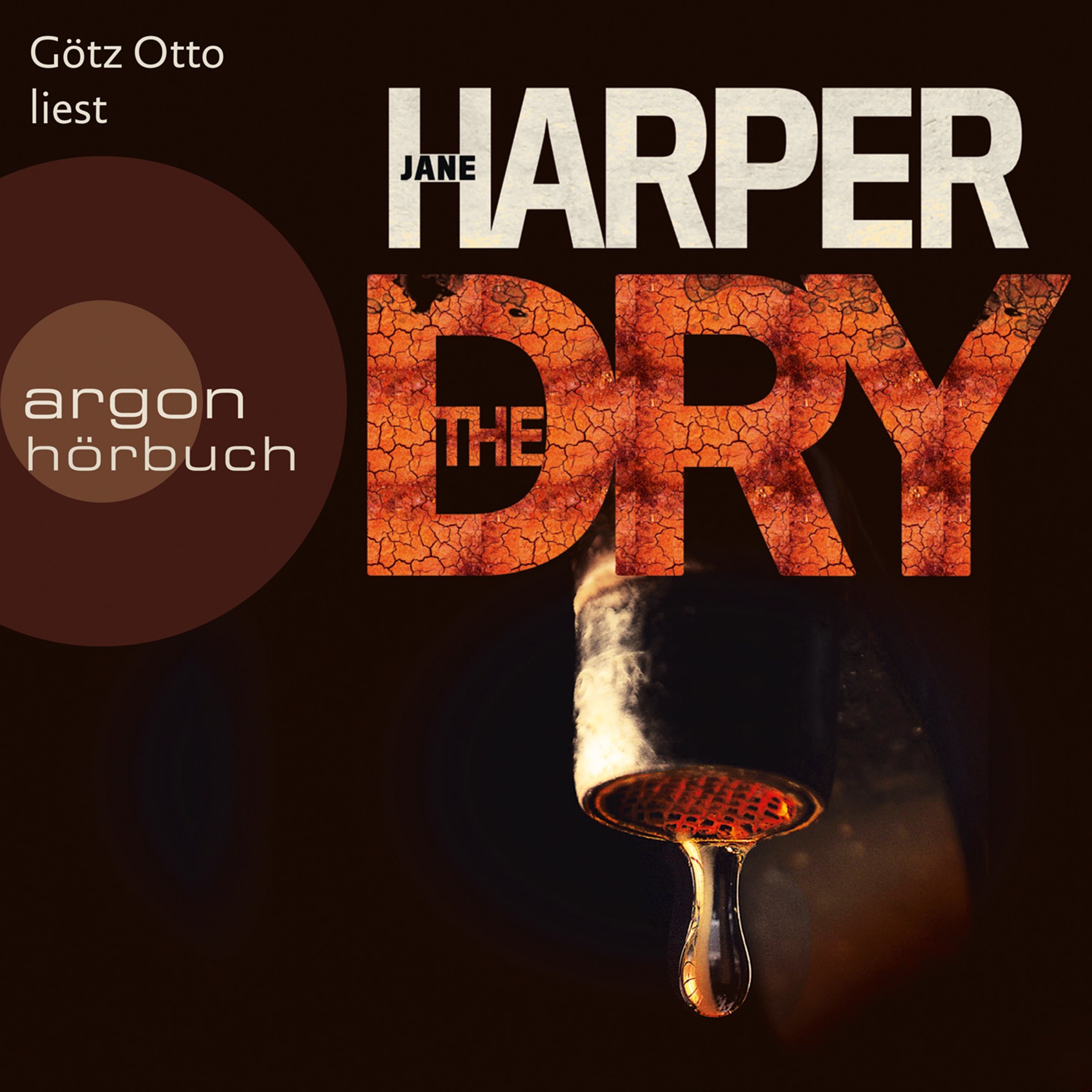 Cover art for The Dry