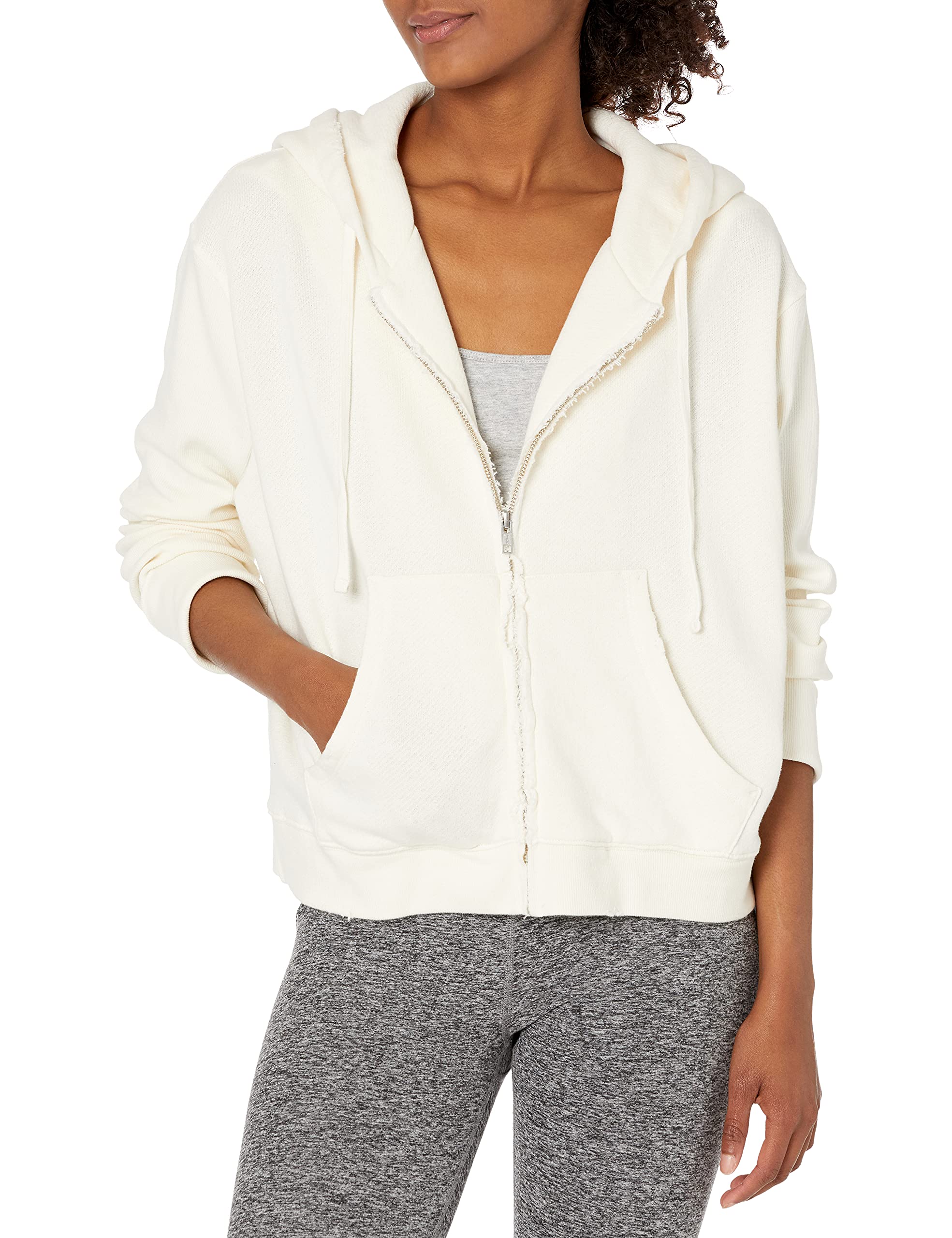 Sincerely Jules mens The Juniper Zip Up Hoodie Hooded Sweatshirt