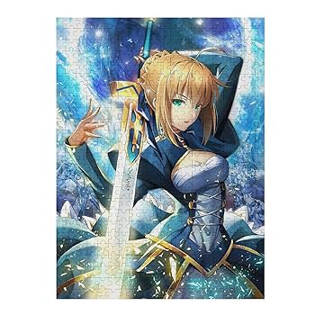 【新品未使用】1000ピースジグソーパズル Fate/sn[HF] Amazon | 1000ピースジ グ ソ ー パ ズ ル Fate/sn[HF