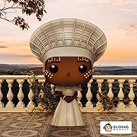 Vista 5 de Funko Pop Black Panther Ramonda Legacy Colección Multicolor #1111