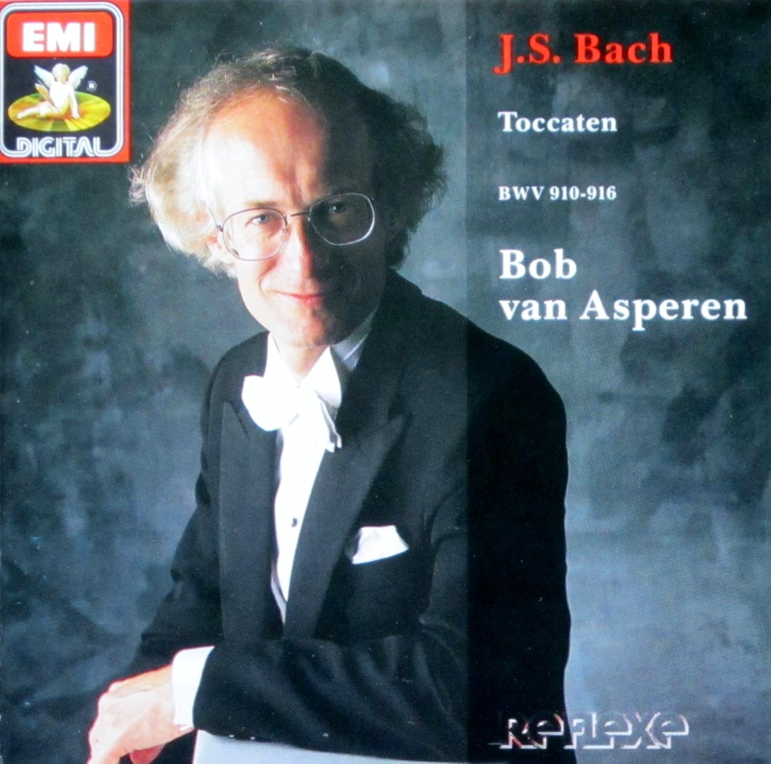 Bach Toccatas Bob Van Asperen Amazon.es CD y vinilos}