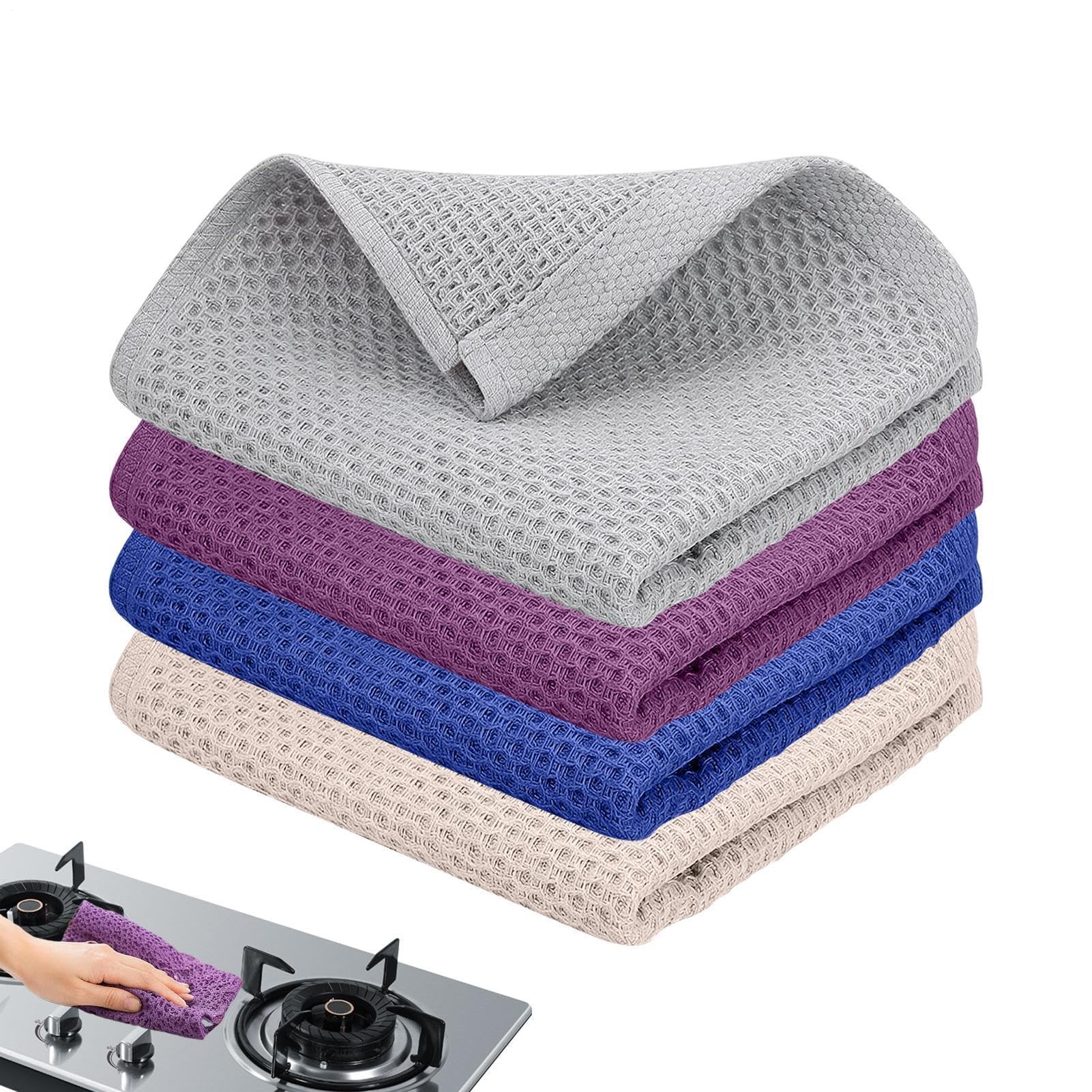 Toallas de secado para coche absorbentes para camión y cocina