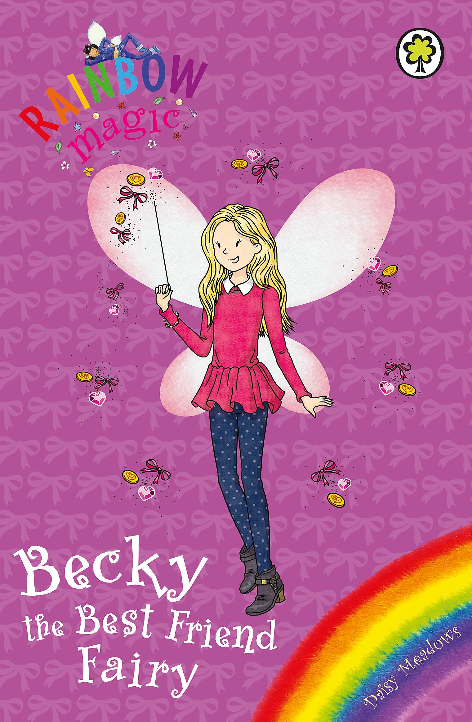 Rainbow Magic: Becky the Best Friend  Georgie Ripper Paperback L