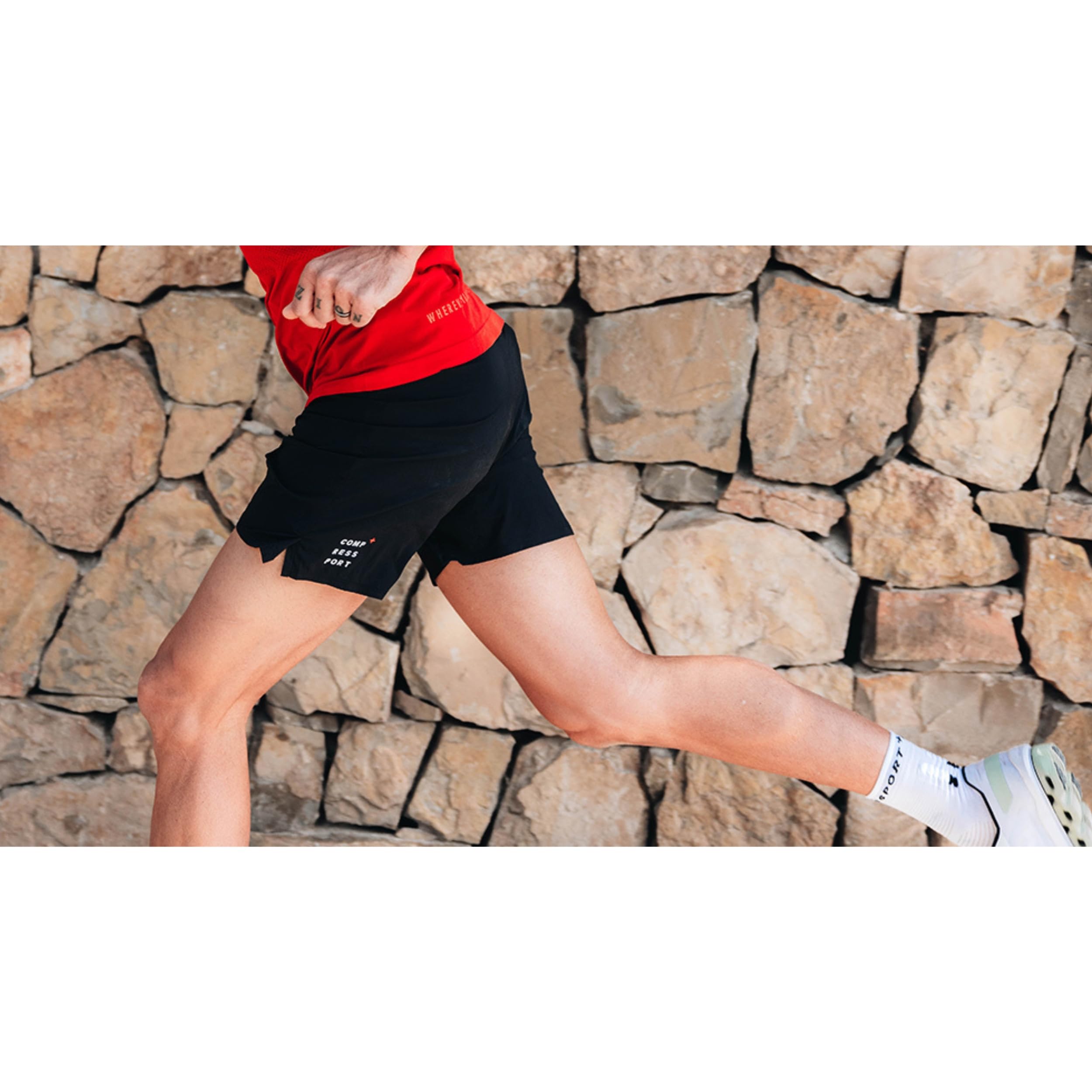 Compressport Performance S