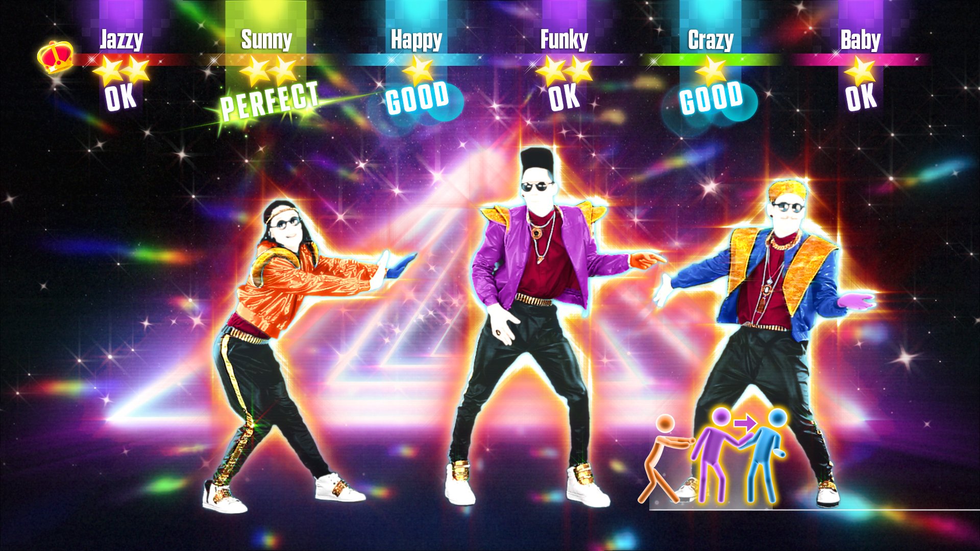Just Dance 2016 - [Wii U]