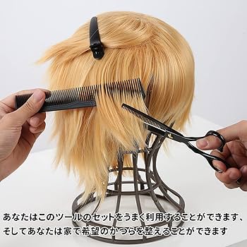 みさととろ　ヘアセット用ウイッグ みさととろ ヘアセット用ウイッグ みさととろ様専用 ヘアセット