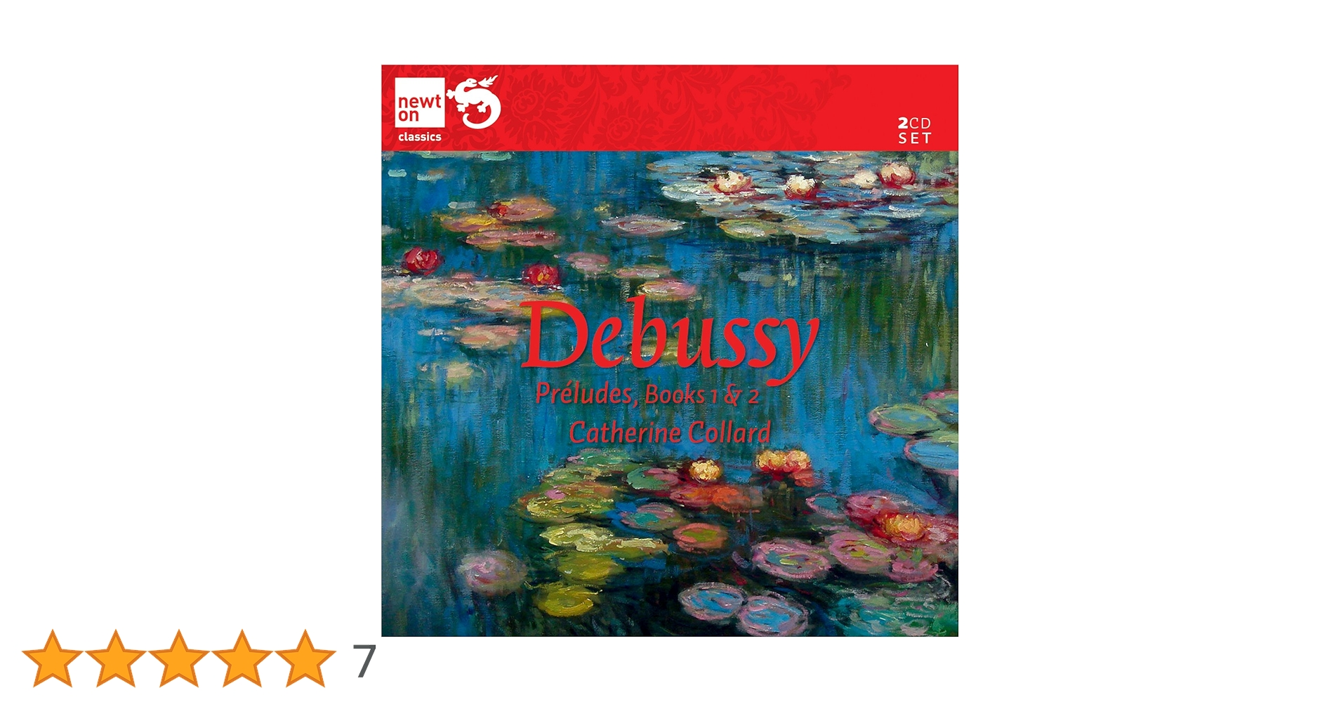 せち品 カトリーヌ・コラール ドビュッシー 前奏曲 Amazon.co.jp: ドビュッシー:前奏曲集 第1集&第2集(Debussy; Preludes