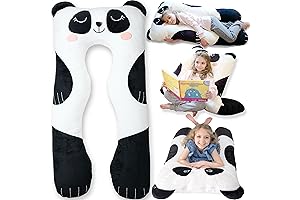 Panda Kids Body Pillow: The Ultimate Comfort & Snuggle Buddy for Your Little Ones