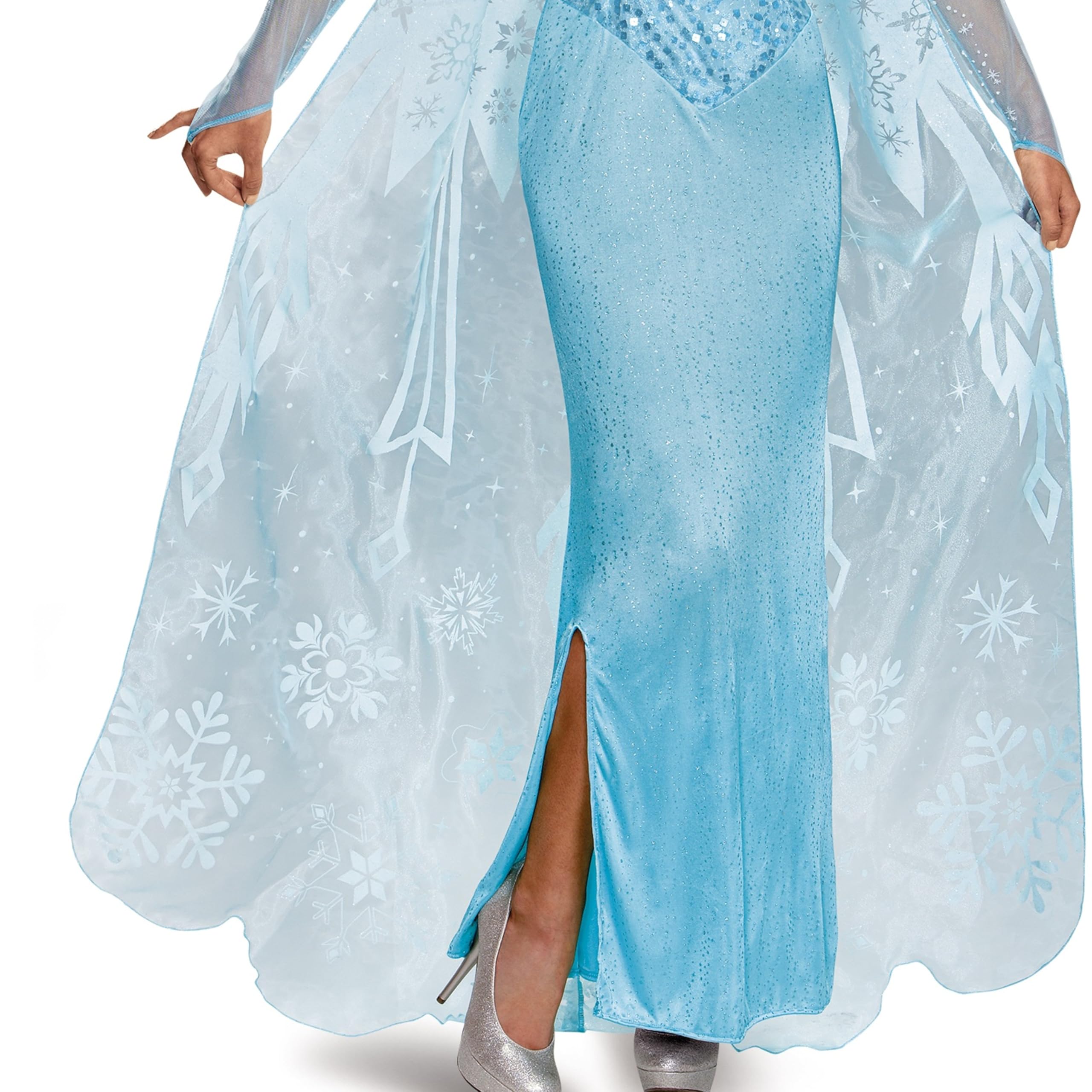 Disney Disguise - Costume da Elsa Prestige, da donna