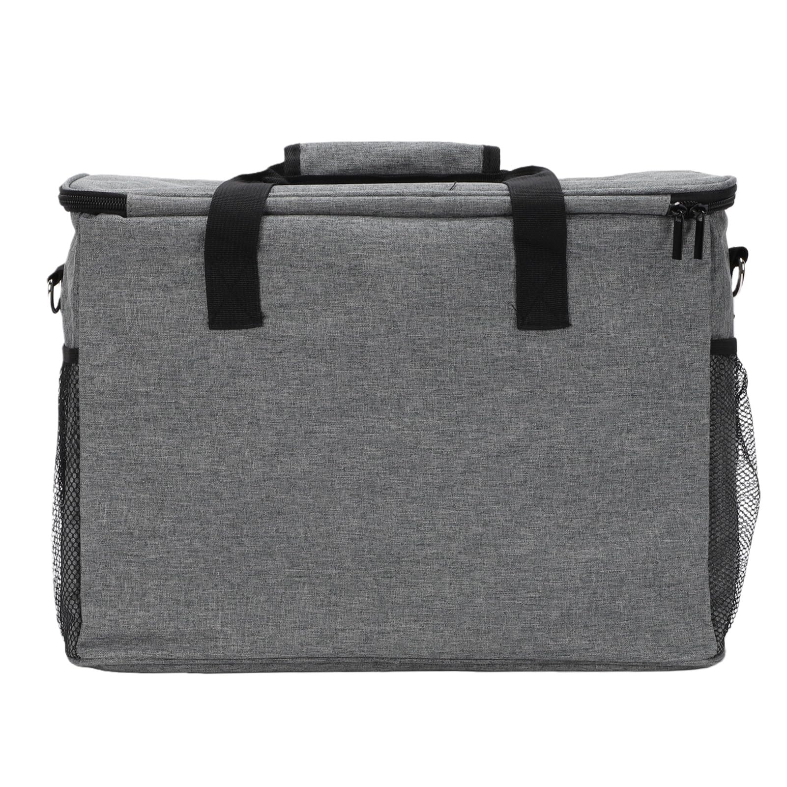 Borsa Protettiva per Console di Gioco con Doppia Opzione di Trasporto per Accessori da Viaggio e Console in Tessuto Oxford da 15,6"