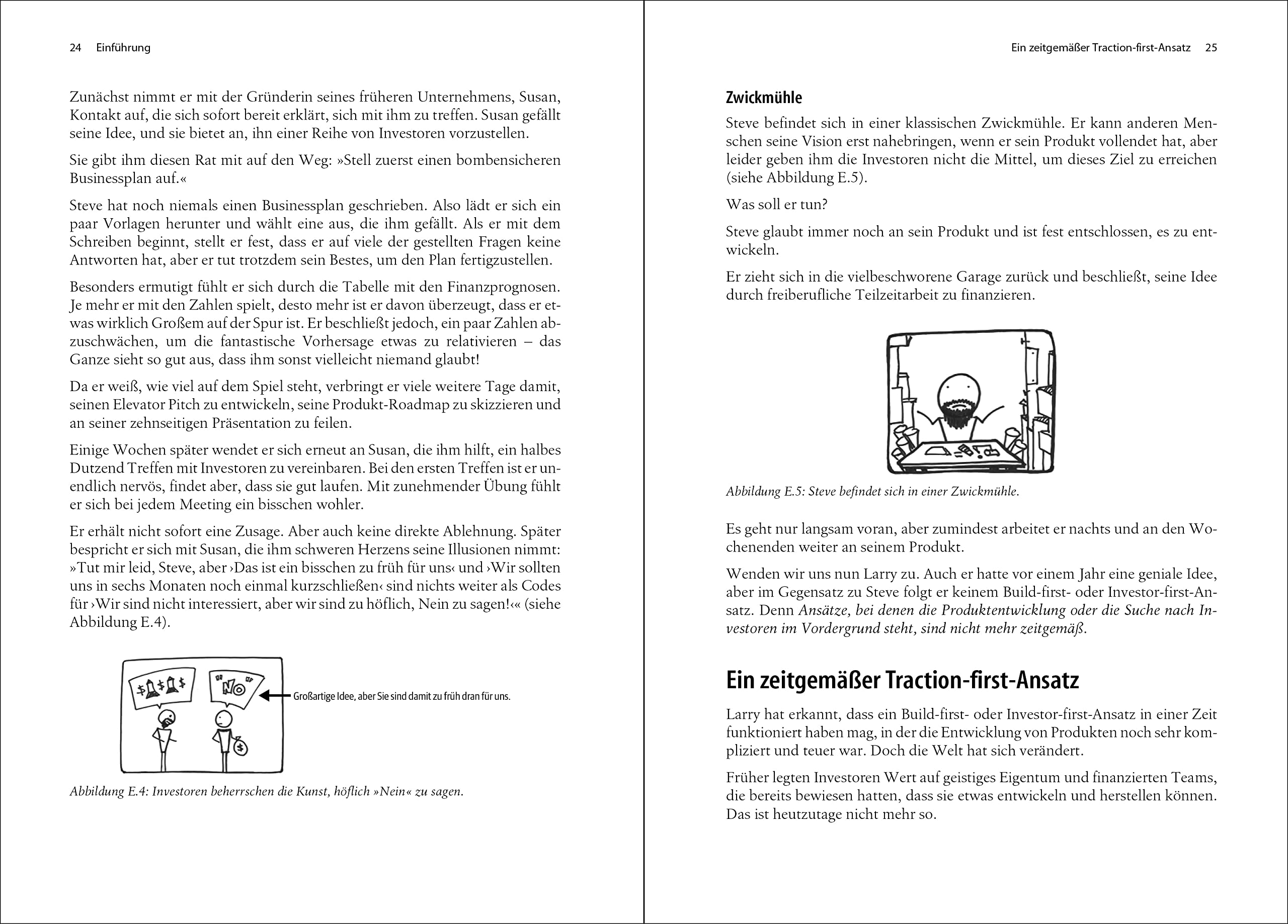 Running Lean: Geschäftsmodelle schnell und iterativ entwickeln