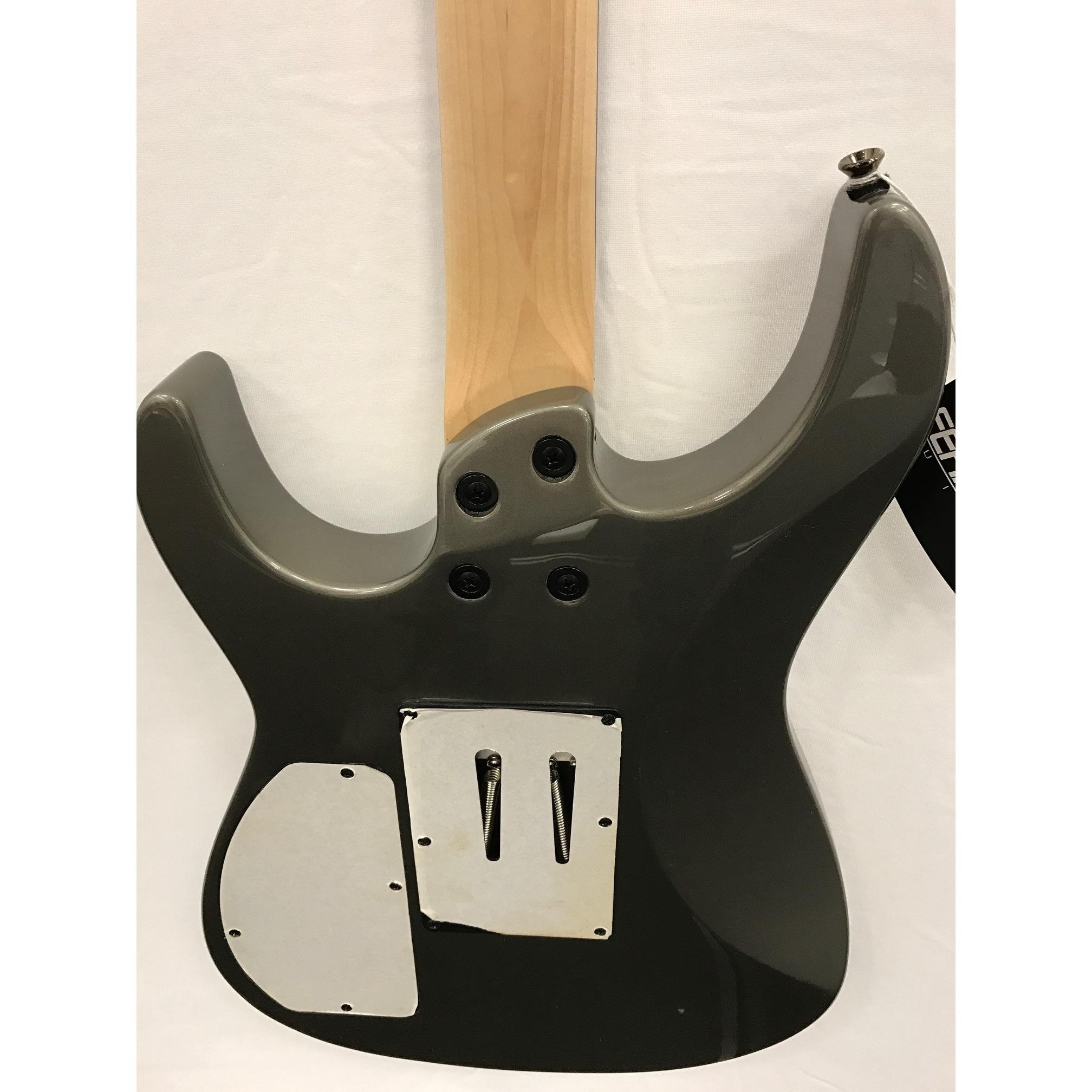 Fernandes Revolver X Electric Guitar Dark Army Green | Desertcart