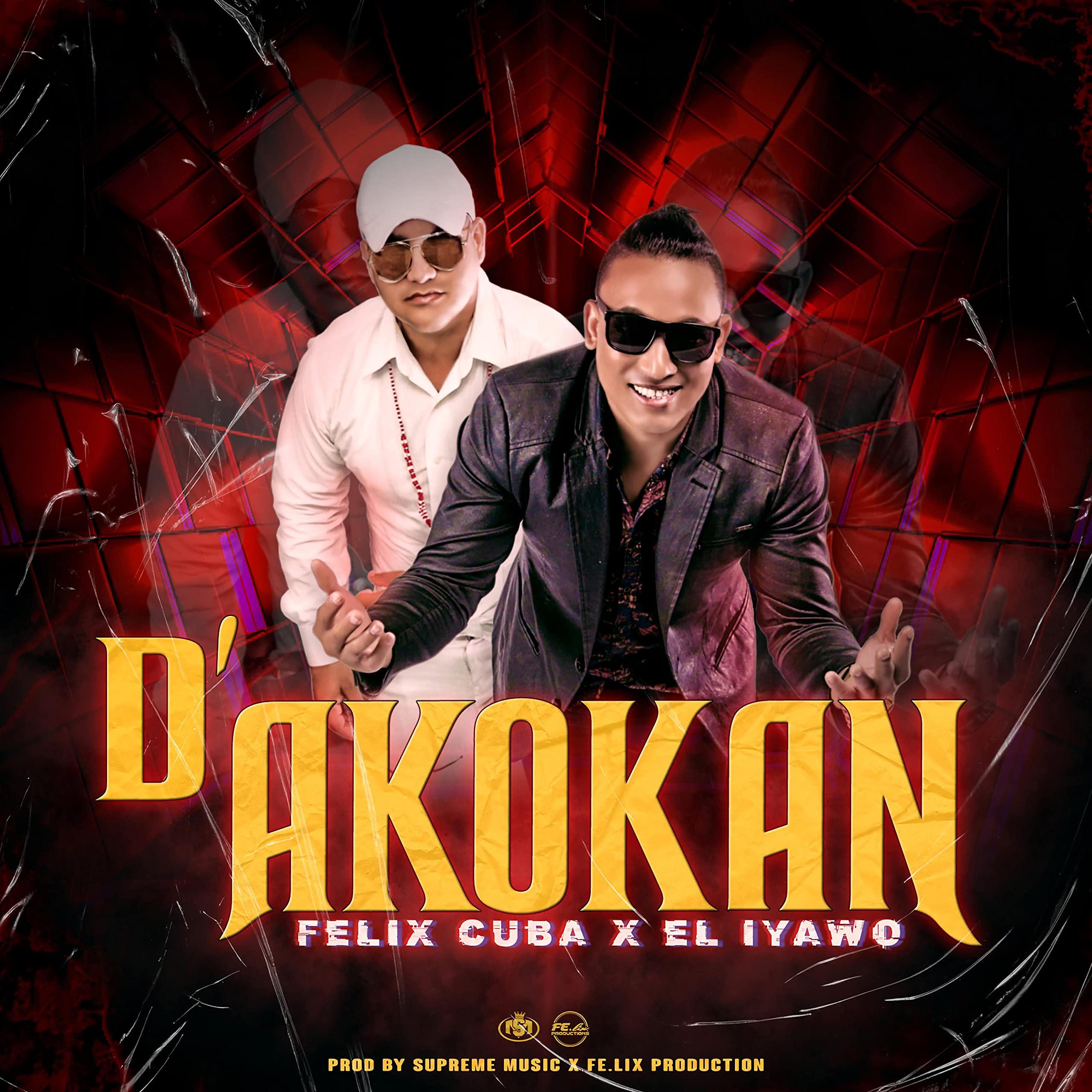 Felix Cuba y El Iyawo