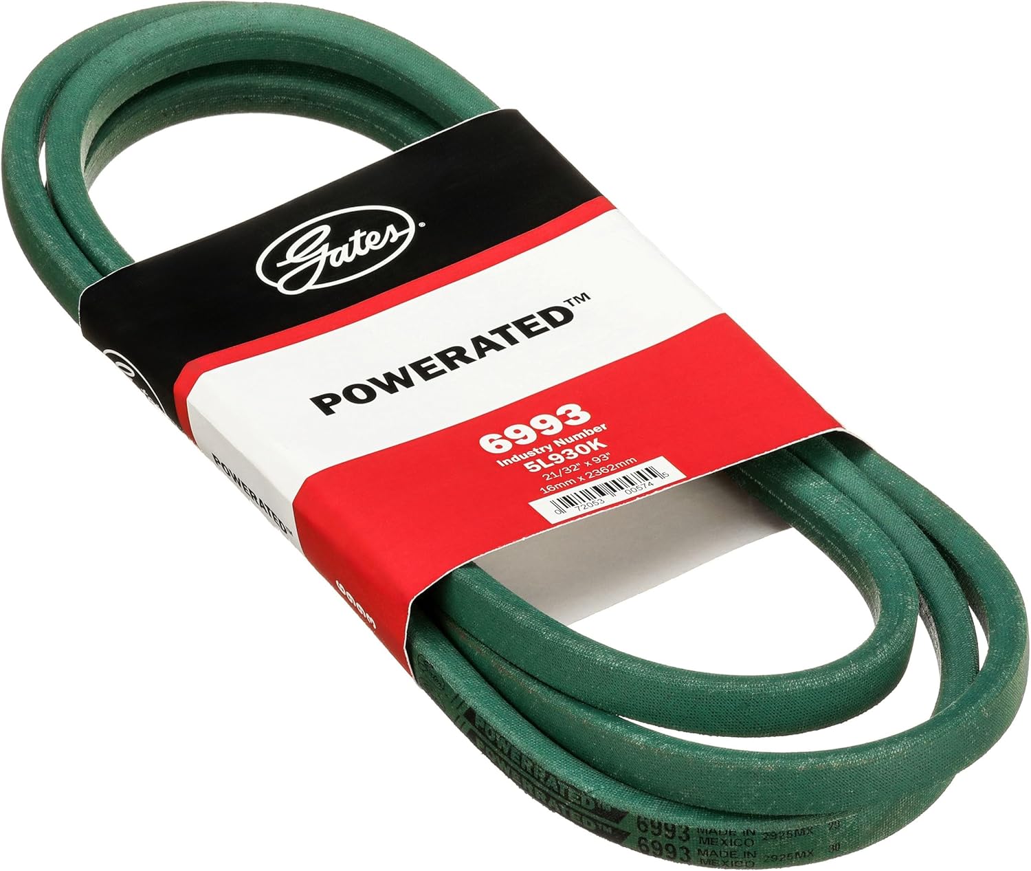 Gates 6993 POWERATED BELT