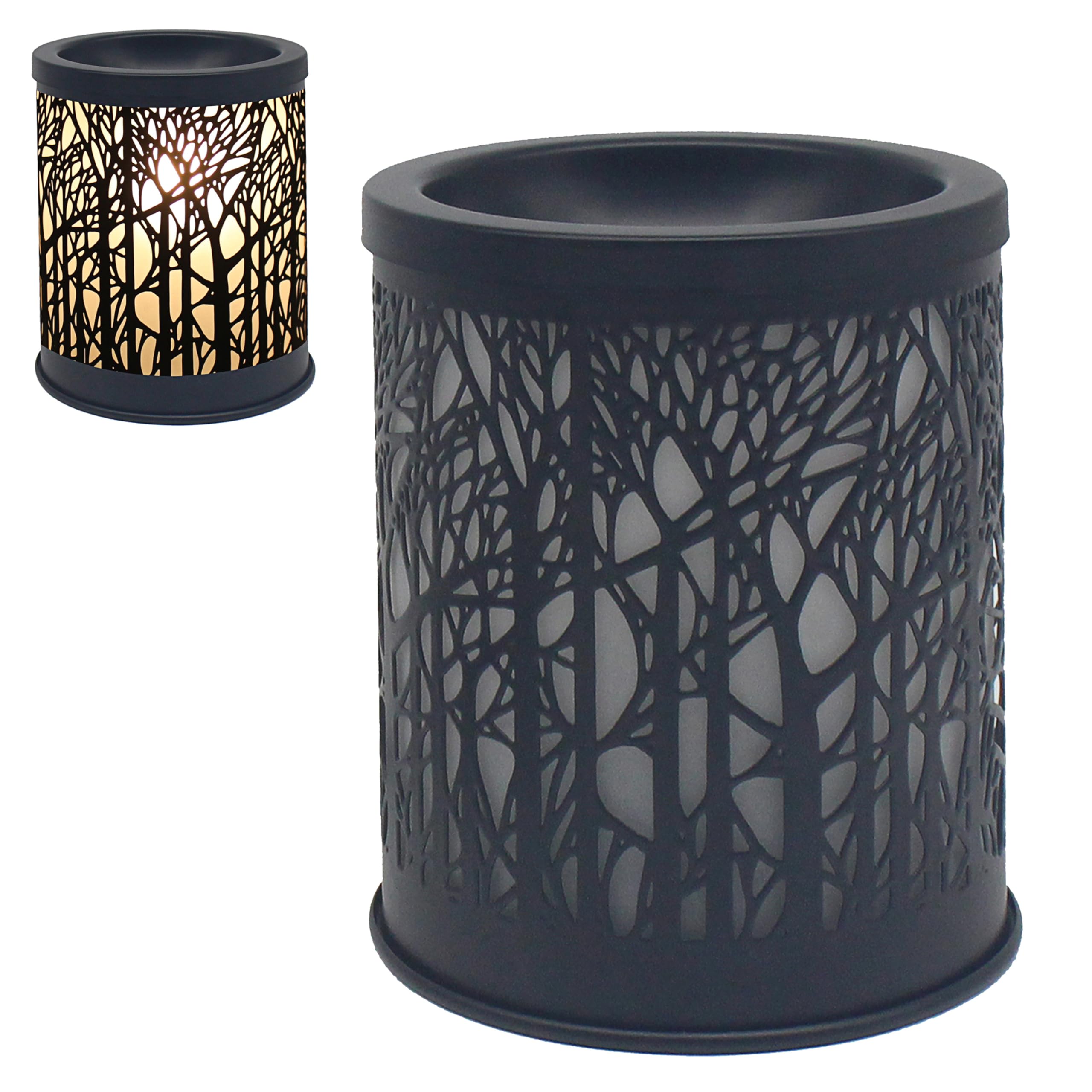 Lesser & Pavey Desire Aroma Desire Aroma Lamp for Home & Living Room | Festive Table Lamp for Home Décor | Stylish Night Light for Bedroom & Hallway | Lovely Gift for Women & Men