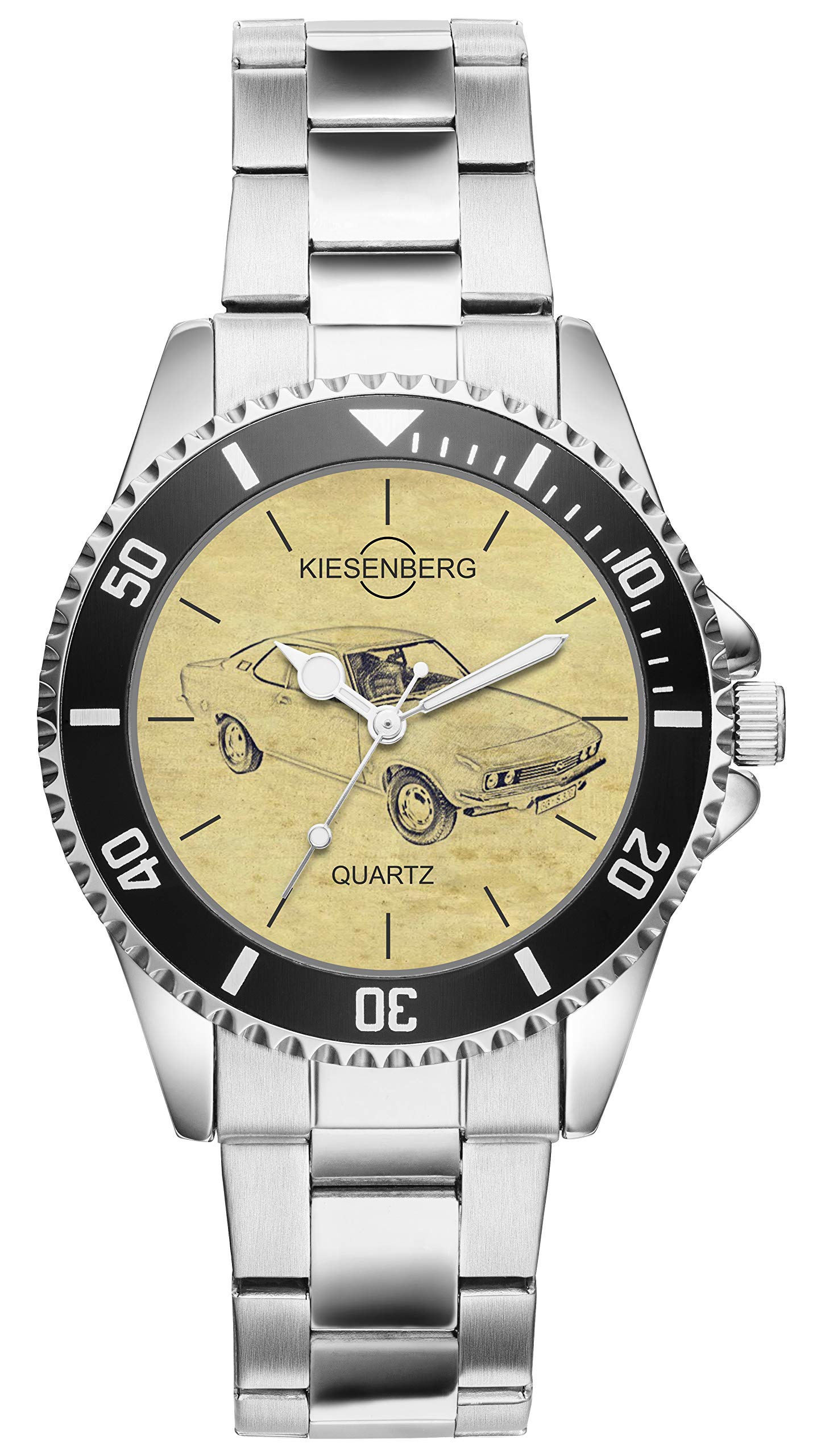 KIESENBERG Orologio - Regalo per Manta A Fan 20597