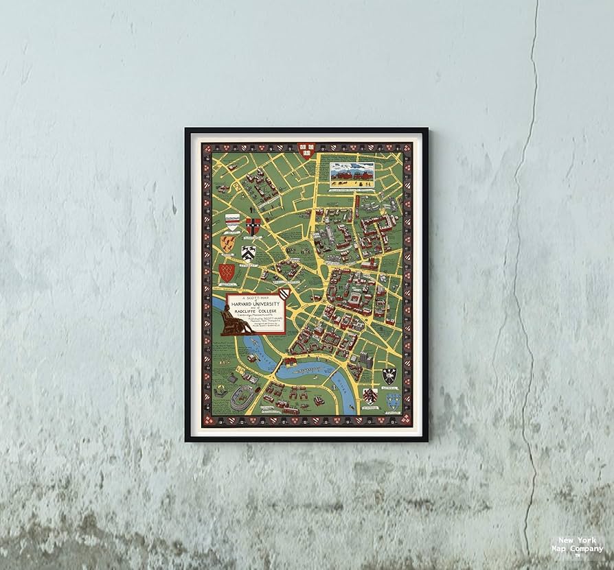 Amazon.co.jp: 1959年 マサチューセッツ州ケンブリッジの