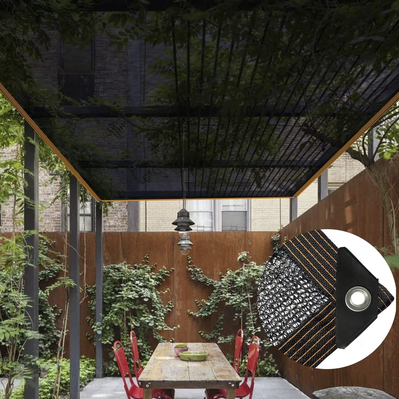 deerest「ガーデンテントRain Melodie」 Amazon.co.jp: Deerest Garden Tent, Rain Melodie, Hexagonal