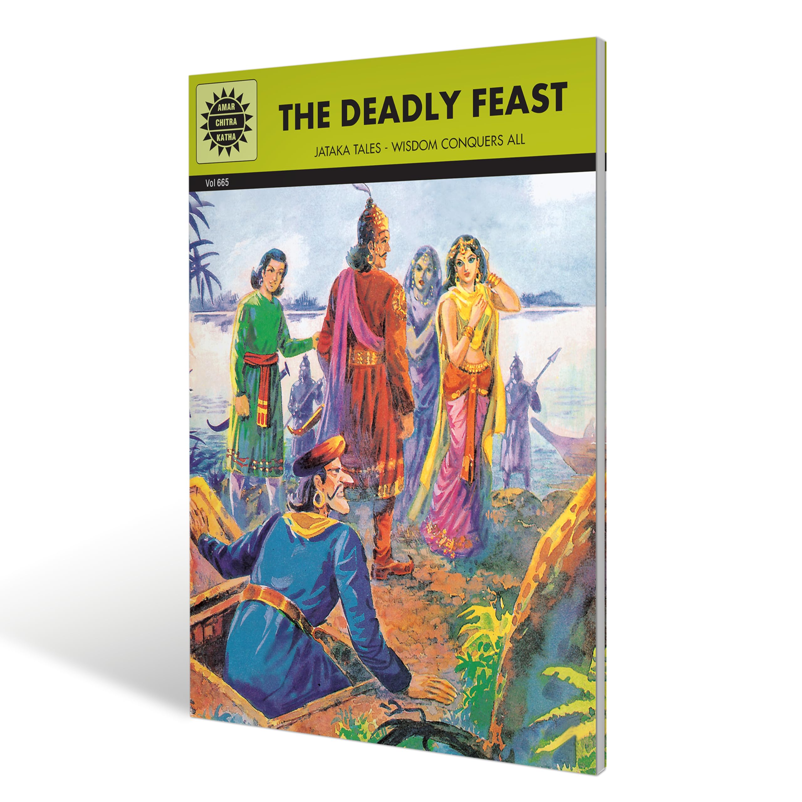 The Deadly Feast 3