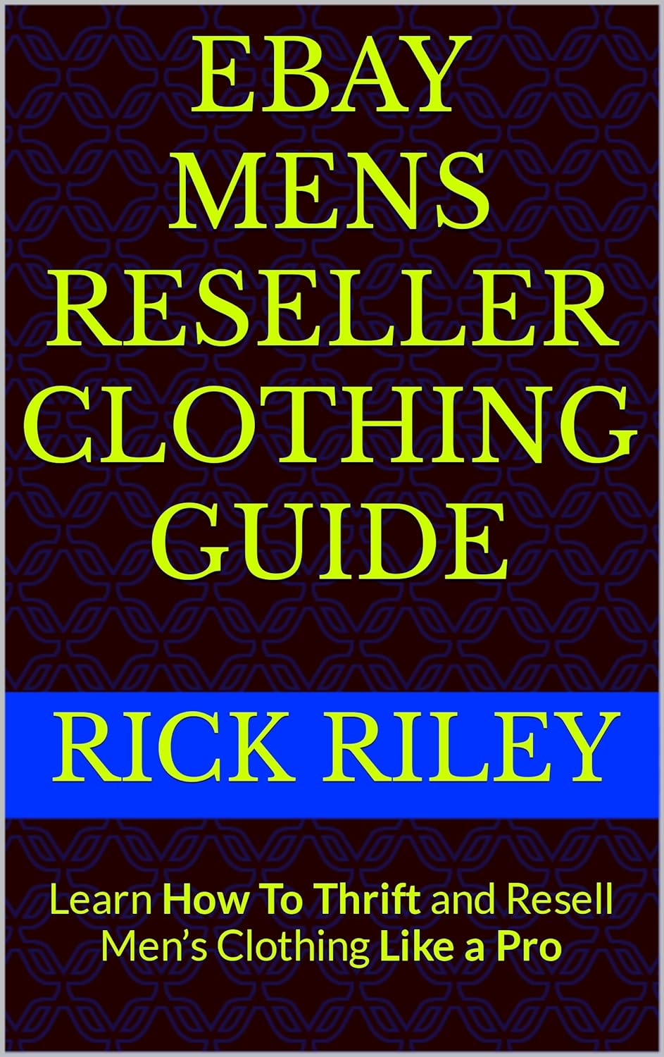 Ebay Mens Reseller Clothing Guide Learn How To Thrift and
