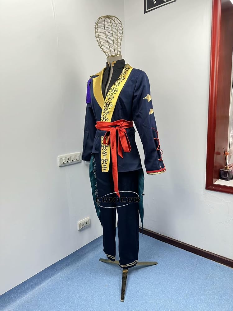 悪魔執事と黒い猫 あくねこ カワカミ・ハナマル コスプレ衣装 セット 61Ls578MYrL._AC_UL210_SR210,