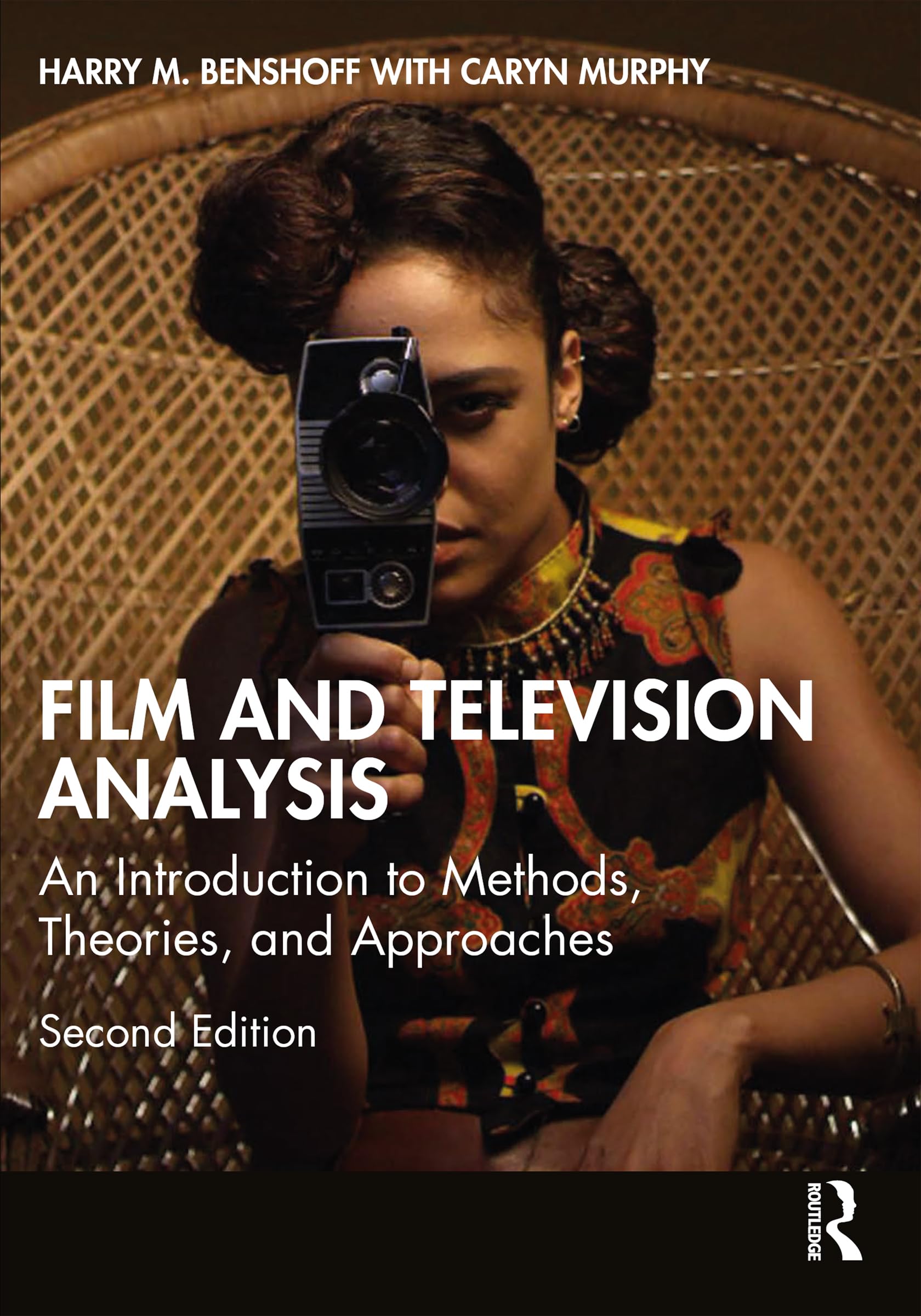 Film and Television Analysis comprendre la théorie des médias sans jargon livre anglais