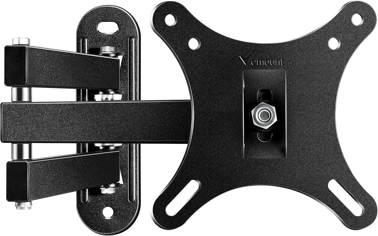 TV Wall Bracket, Vemount Monitor Wall Mount Small TV Bracket for Wall