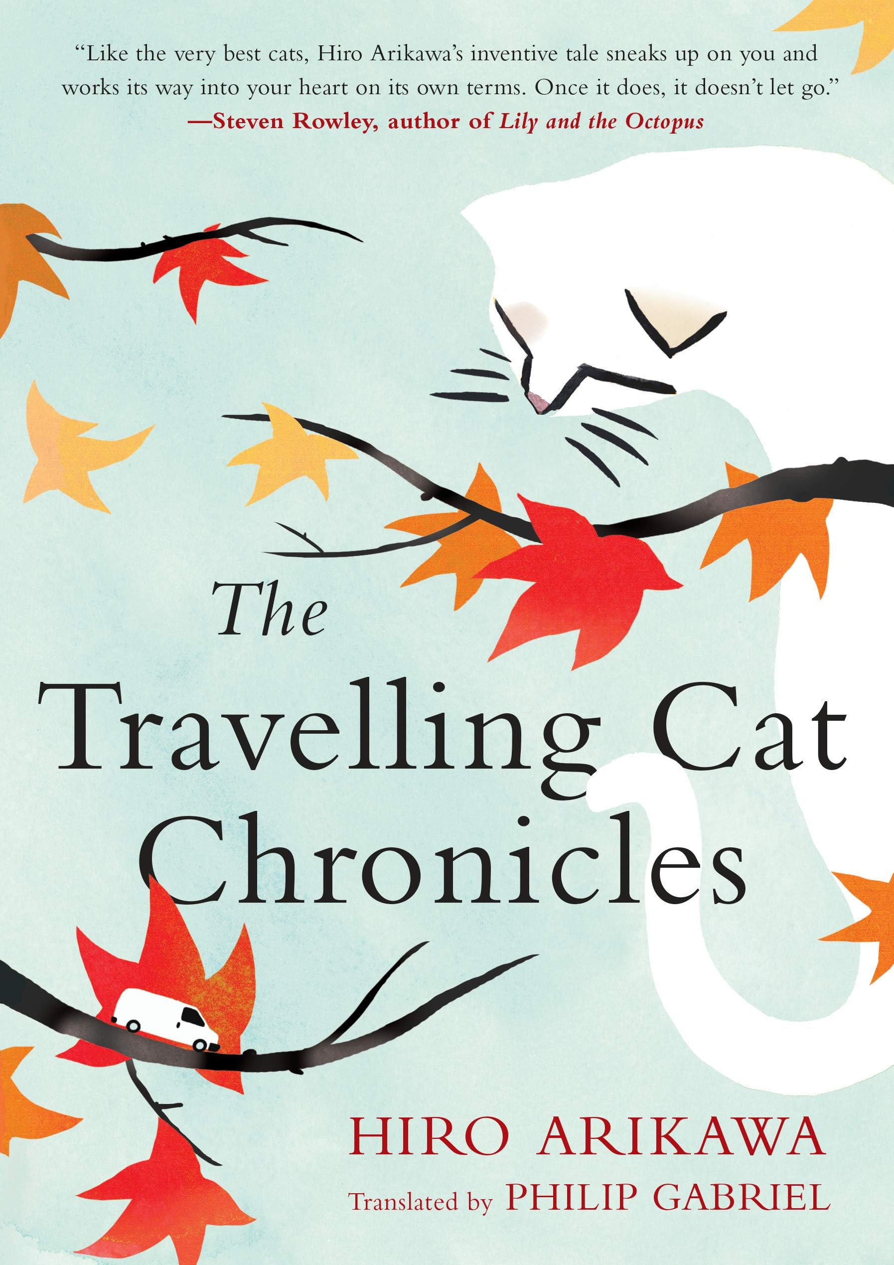 The Travelling Cat Chronicles Kindle Edition