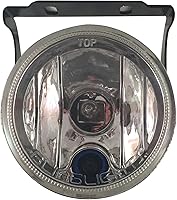 Vista 2 de Parachoques xenón halógeno niebla lámparas de conducción luces para 2017 2018 2019 2020 Nissan Armada