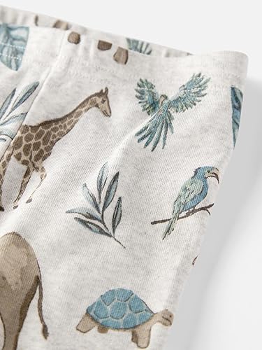 Vista 78 de little planet by carter's unisex-baby 2-piece Pajamas Made With Organic Cotton