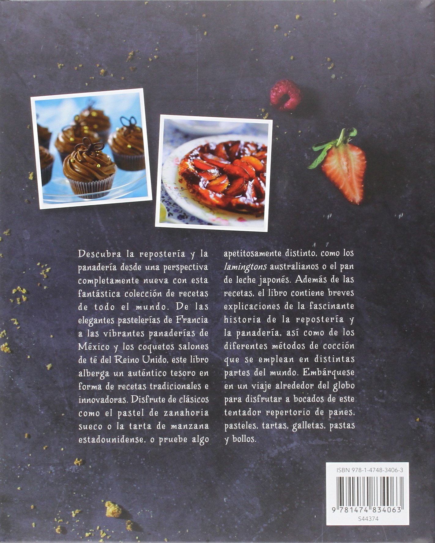 Repostería Y Panadería Gourmet