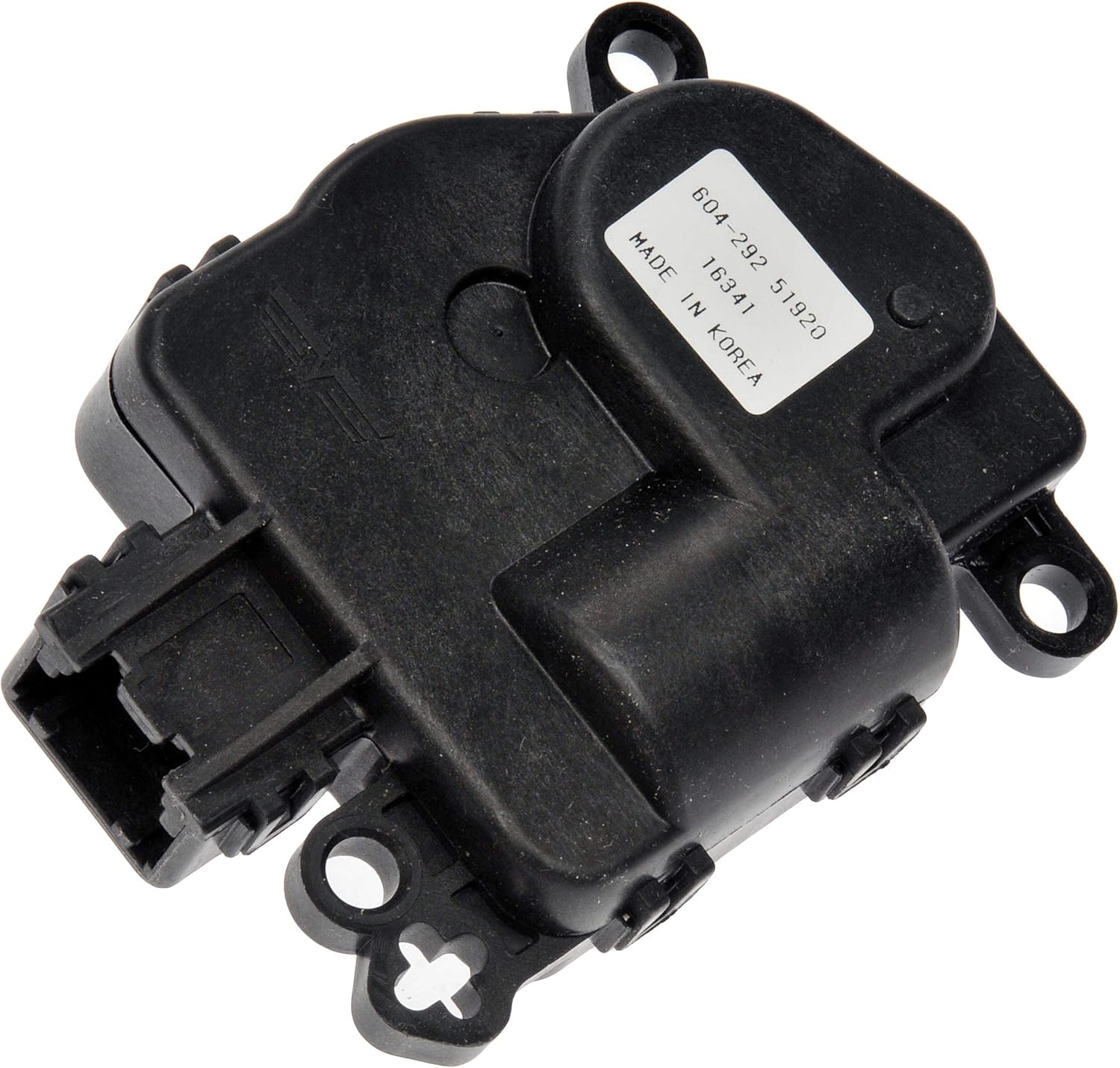 Dorman 604-292 HVAC Blend Door Actuator Compatible with Select Ford/Lincoln Models