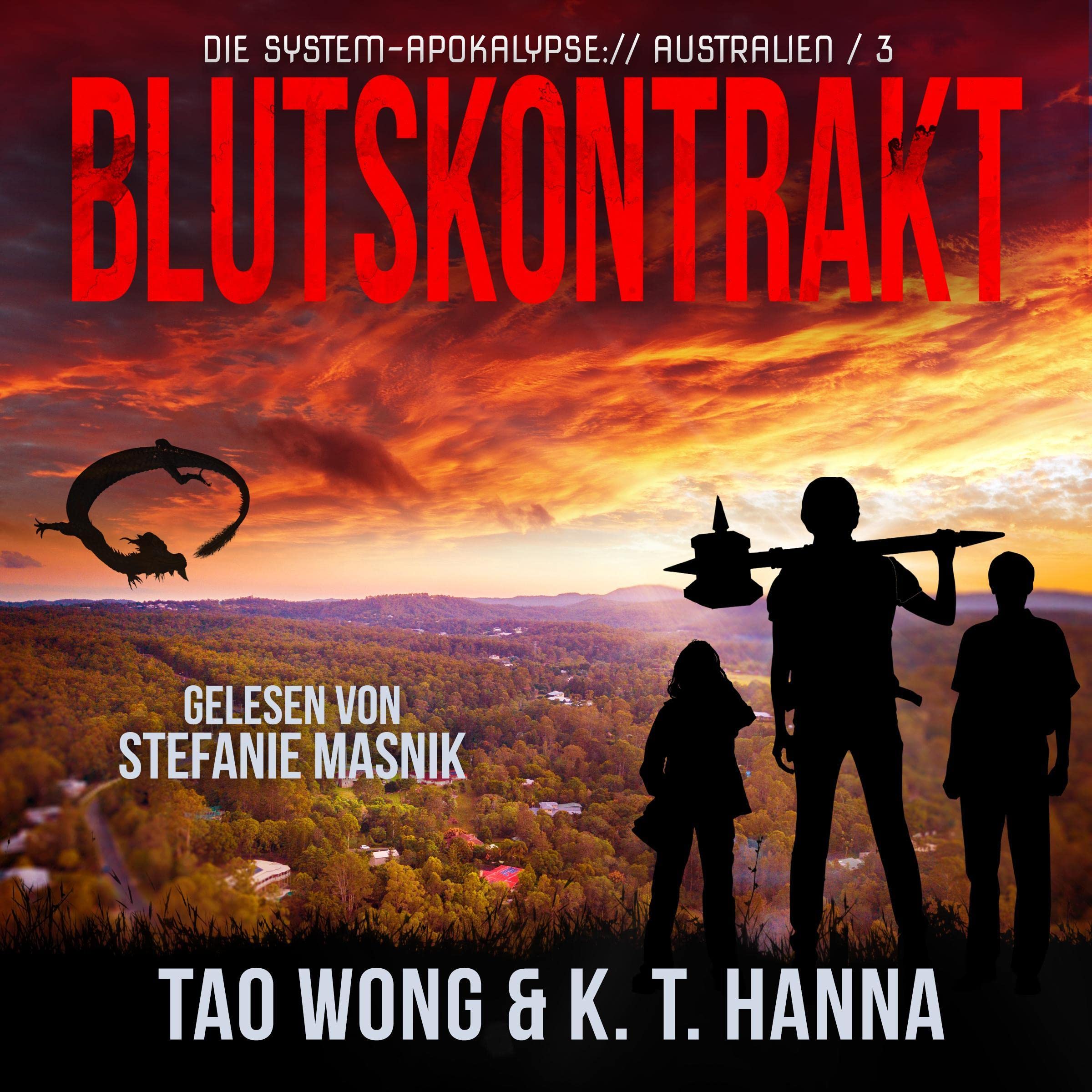 Cover art for Blutskontrakt [Blood Contract]