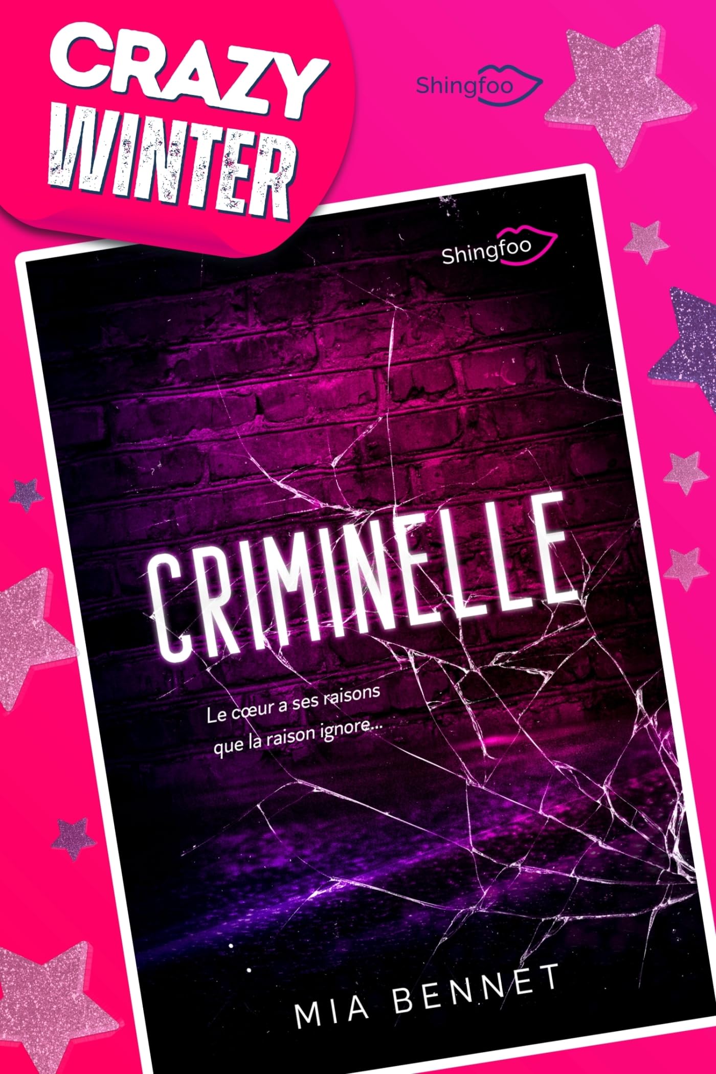 Criminelle: Dark Romance