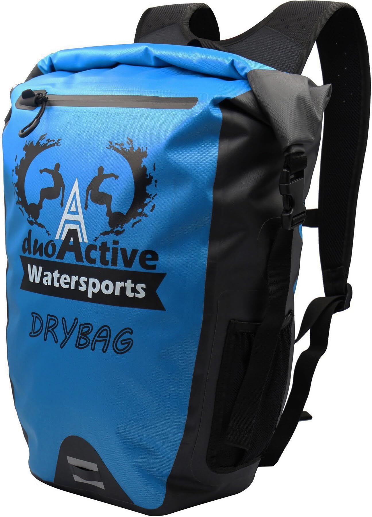Tsunami 25 Liter Dry Bag Backpack, Allows You To Conquer Anything, While Enjoying Total Piece Of Mind, Perfect for Kayaking, Hiking, Camping, Boating, Cycling or Travelling