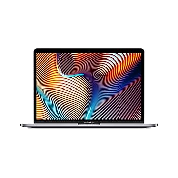 Amazon | 【整備済み品】 Apple MacBook Pro 2019, Thunderbolt