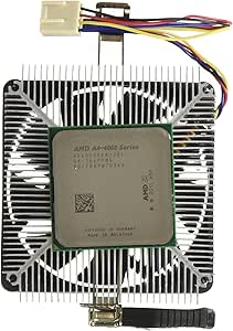 AMD A4-4000 - 3,20 GHz - Socket FM2 (AD4000OKHLBOX)