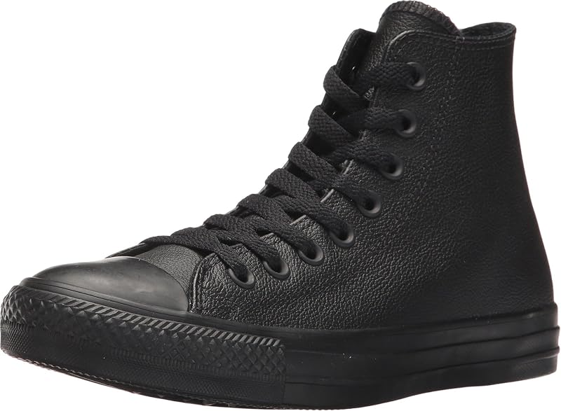 Converse Chuck Taylor All Star - Zapatillas altas de piel unisex para adultos