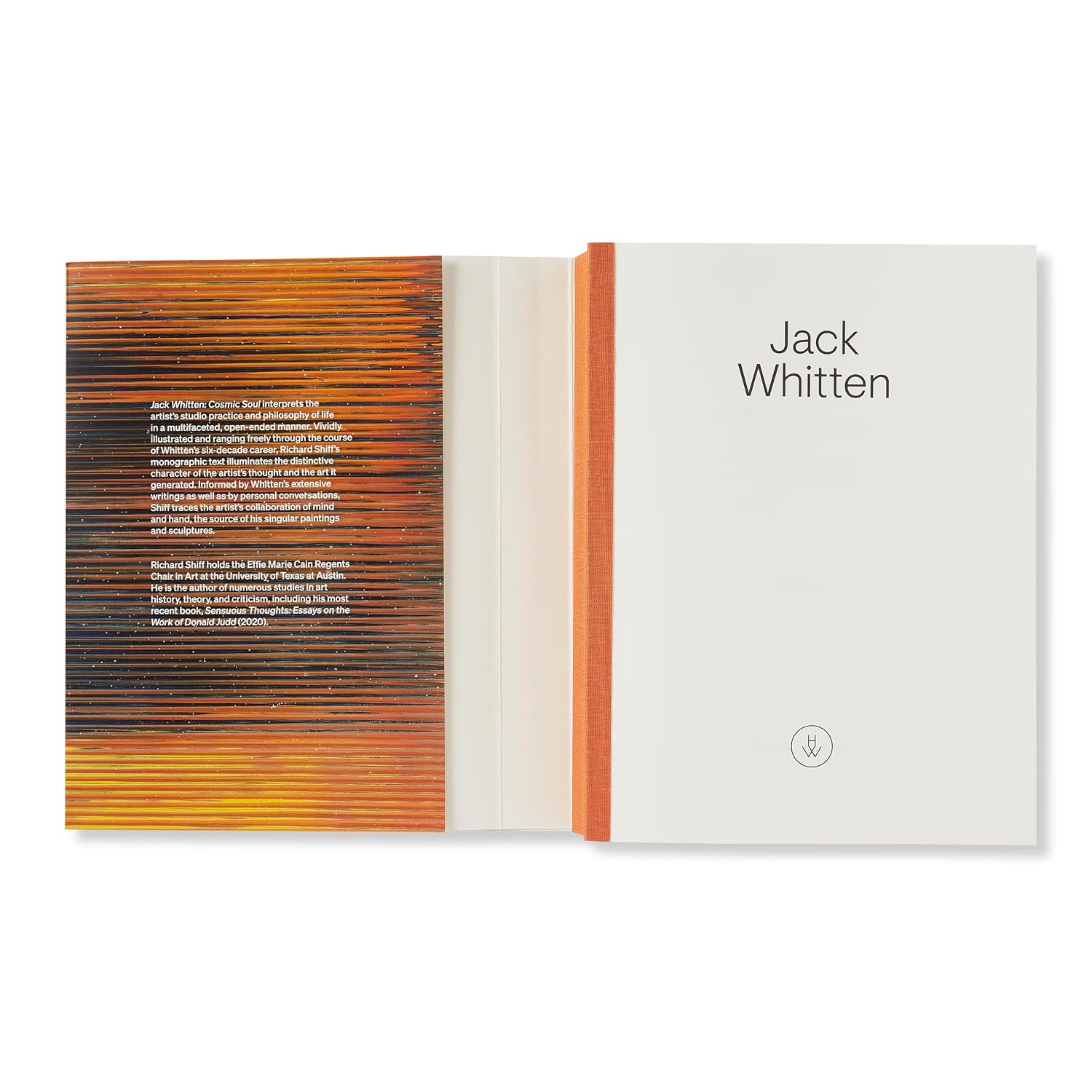Jack Whitten: Cosmic Soul