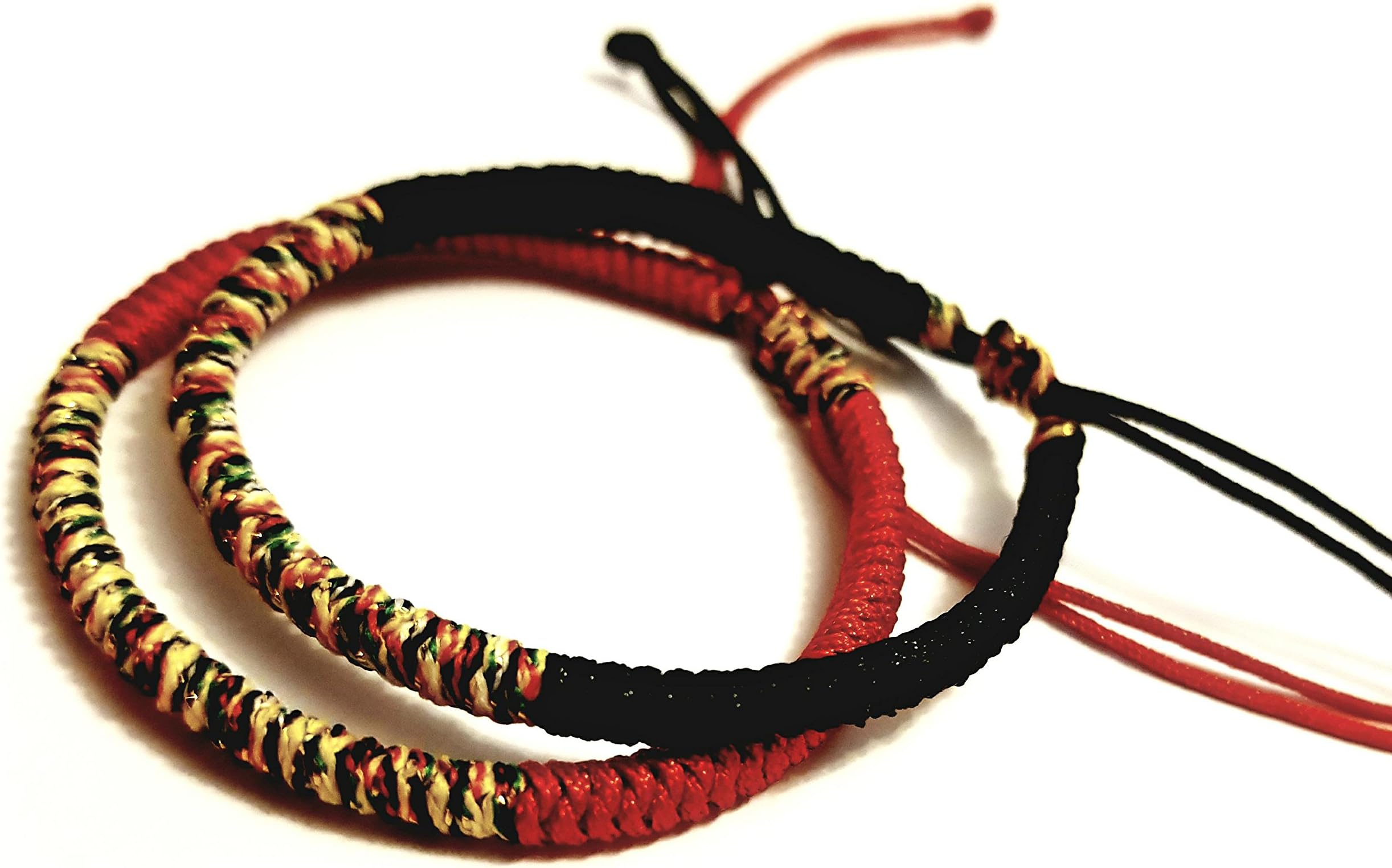 Tibetan Handmade Knots Lucky Bracelet