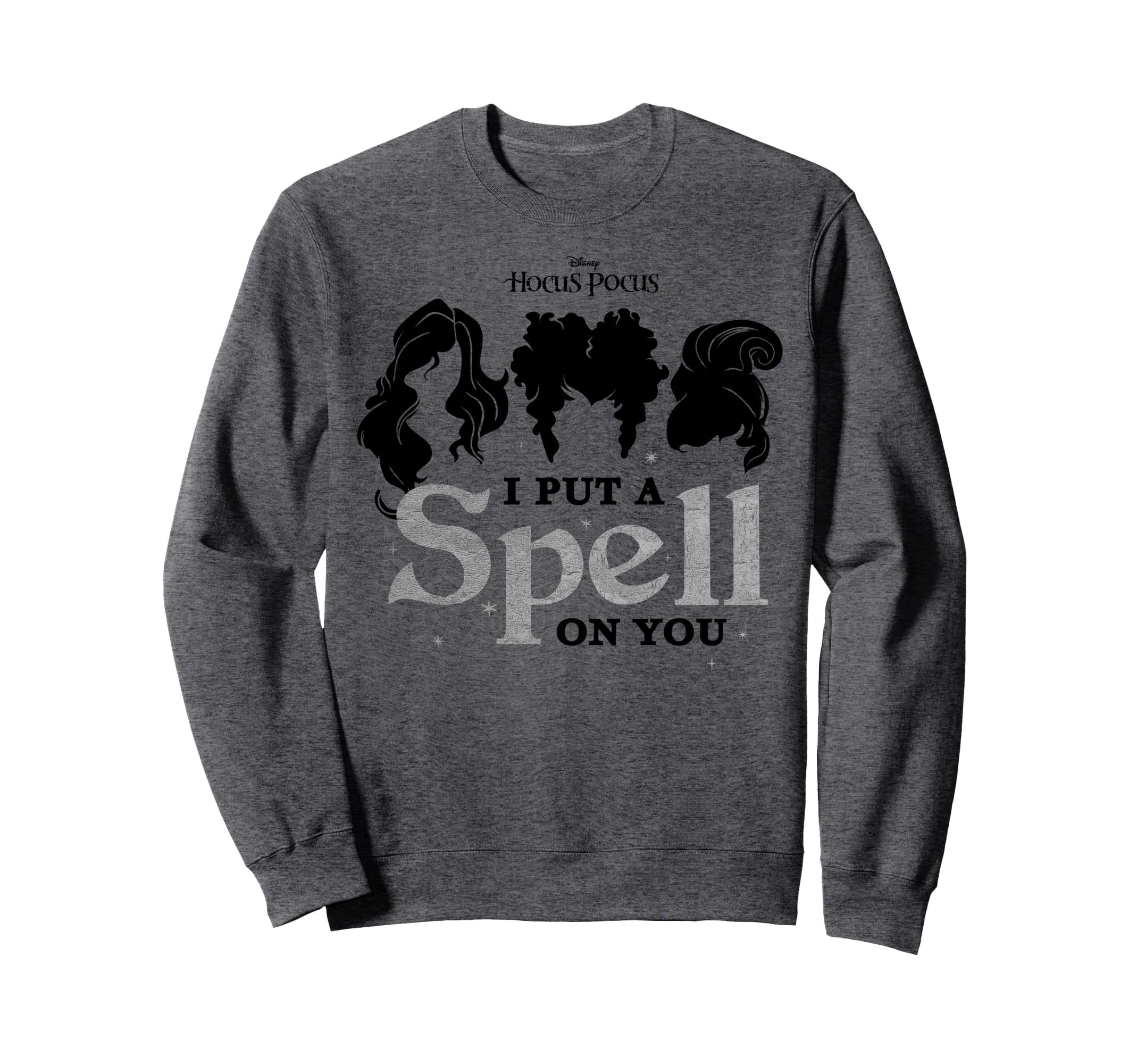 Sweat Hocus Pocus Disney idéal pour vos soirées cinéma d'automne