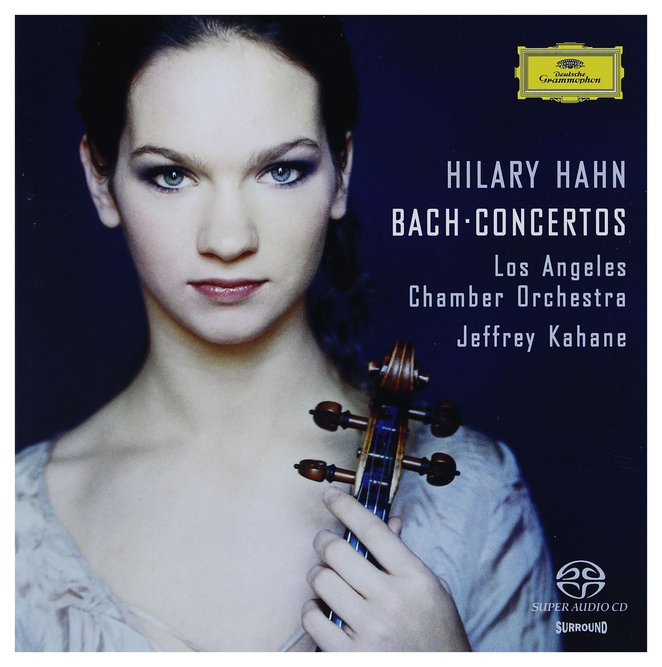 Bach Concertos