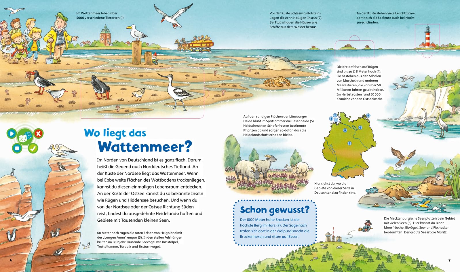 BOOKii® Starter-Set was IST was Junior Entdecke Deutschland!: BOOKii® Der Hörstift mit Aufnahmefunktion und BOOKii® was IST was Junior Buch Entdecke Deutschland!