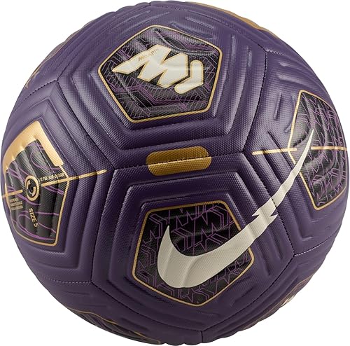 Miniatura 2 de Nike Kylian Mbappé Academy Nike Soccer Ball