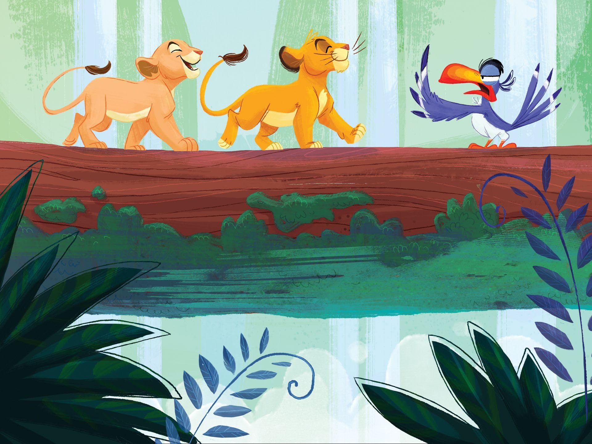 Der König der Löwen