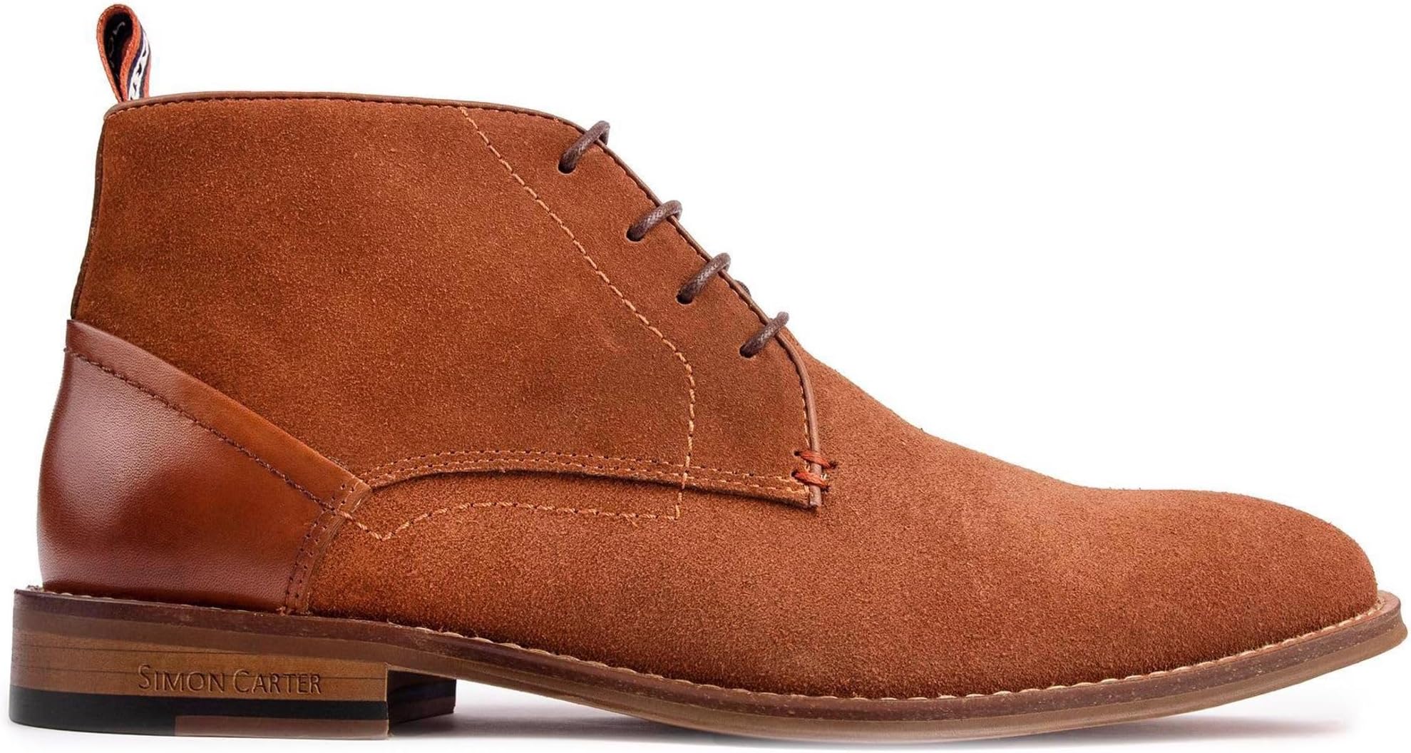 Byrd 2 Chukka Boots