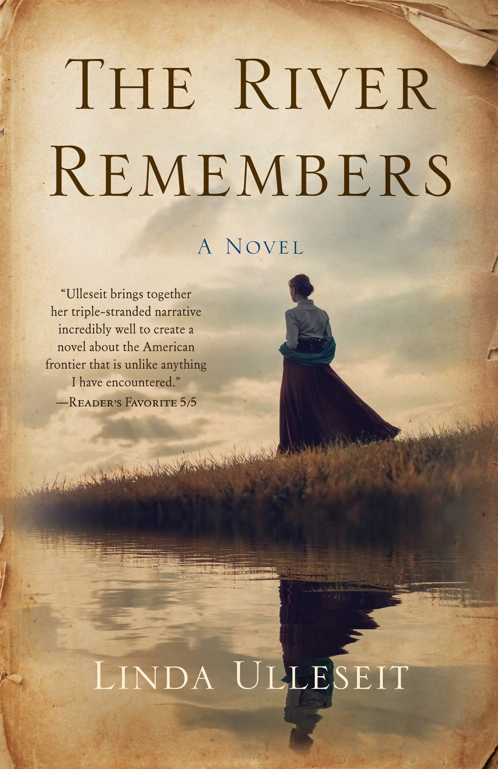Book Rivers Assouk Book review of The River Remembers - Readers' Favorite: Book Reviews ...