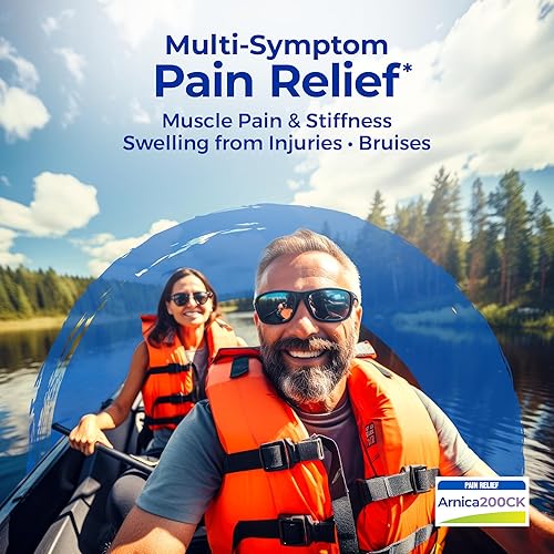 Miniatura 2 de Medicina homeopática Árnica Montana Boiron 1 1