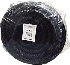 Absolute USA SLT10 1-Inch x 100-Feet Split Loom Tube - coolthings.us