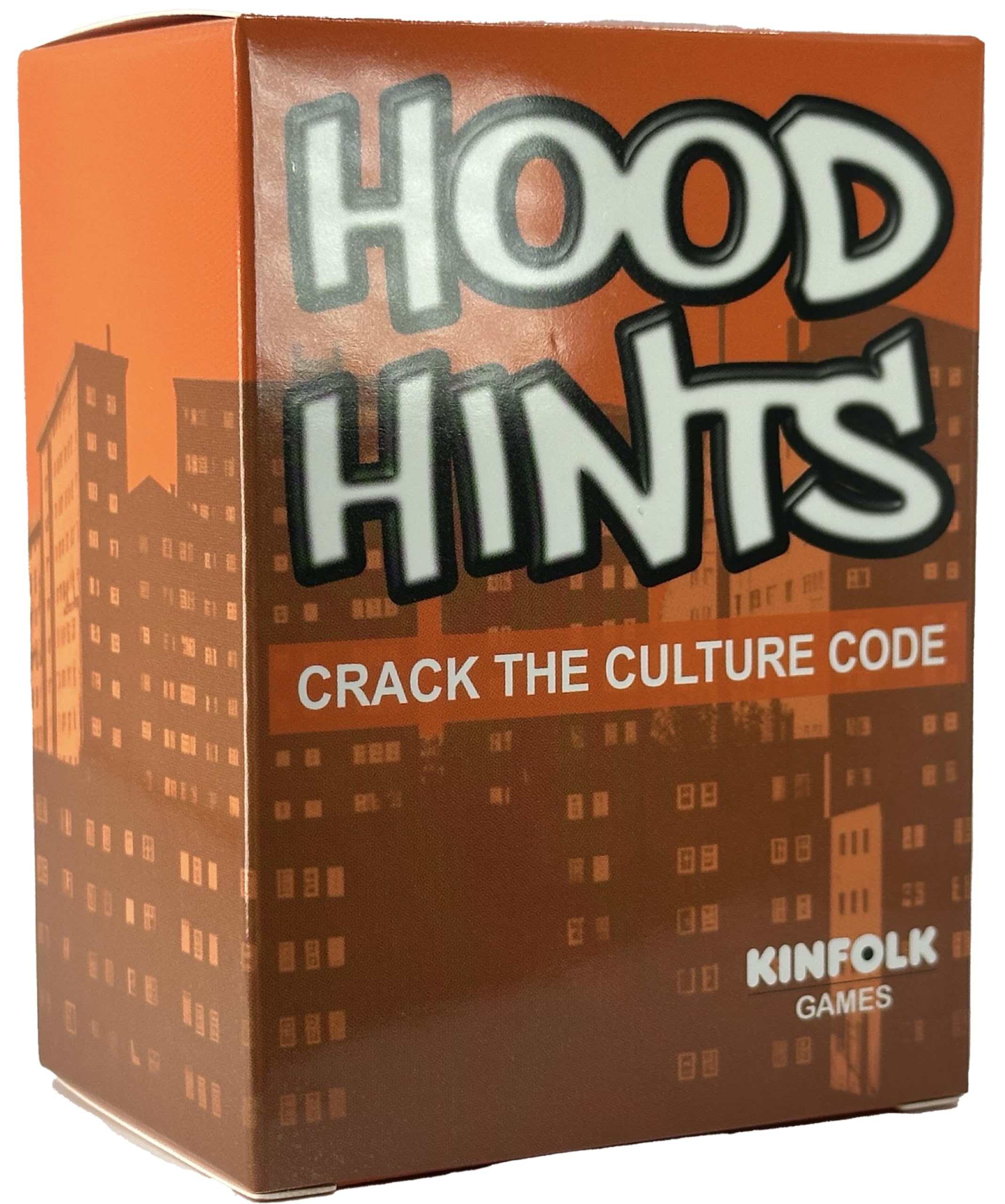 Hood Hints Black Culture Unleashed: Charades Game - Connect & Laugh with Culturally Rich Cards - History & Culture in Every Card - The Charades Game for Family That Speaks to Our Stories